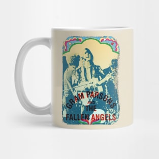 gram parsons and the fallen angels Mug